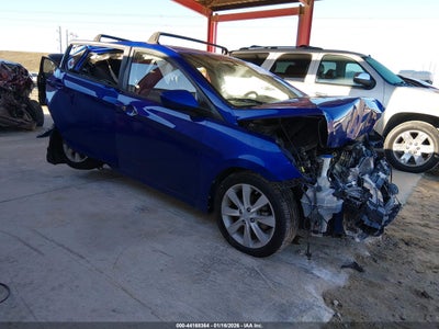 HYUNDAI ACCENT 2012