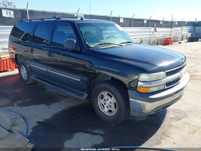 CHEVROLET SUBURBAN 1500 2004