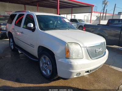 GMC YUKON 2010