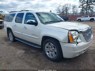 GMC YUKON XL 1500 2008
