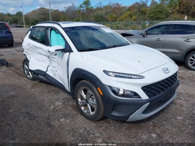 HYUNDAI KONA 2022