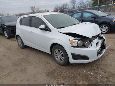 CHEVROLET SONIC 2014