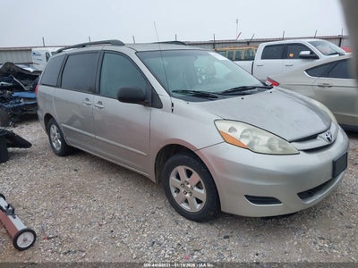 TOYOTA SIENNA 2006