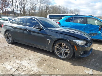 BMW 428I GRAN COUPE 2016