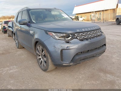 LAND ROVER DISCOVERY 2018