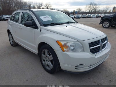 DODGE CALIBER 2009
