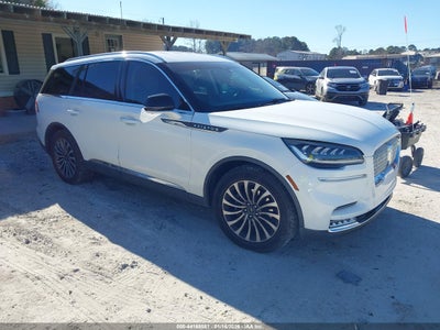 LINCOLN AVIATOR 2020