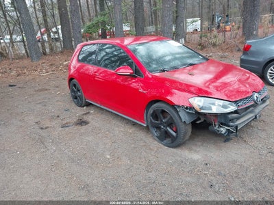 VOLKSWAGEN GOLF GTI 2015