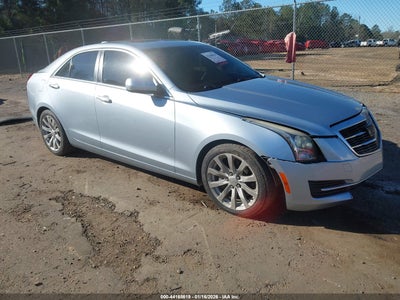 CADILLAC ATS 2017