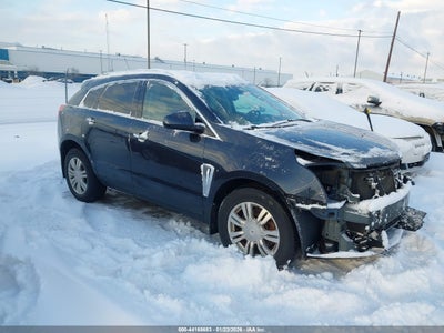 CADILLAC SRX 2016