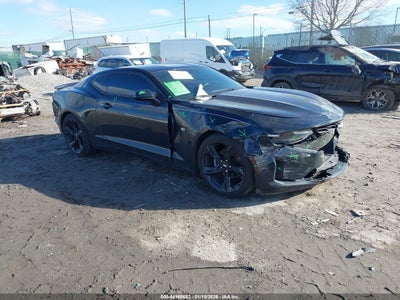CHEVROLET CAMARO 2019
