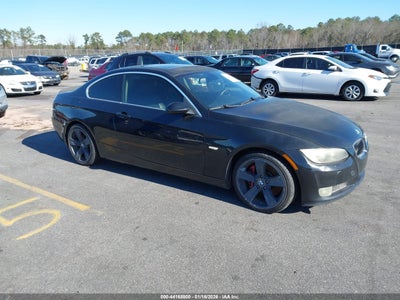 BMW 335I 2007