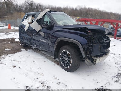 TOYOTA TUNDRA HYBRID 2022