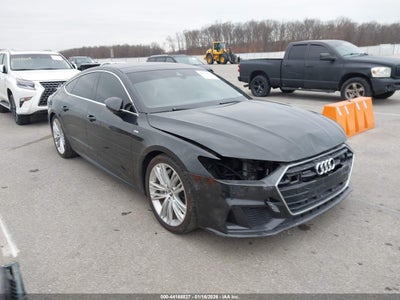 AUDI A7 2019