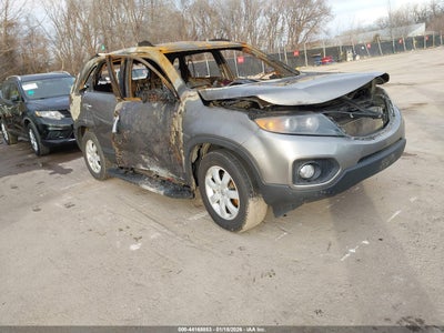 KIA SORENTO 2013
