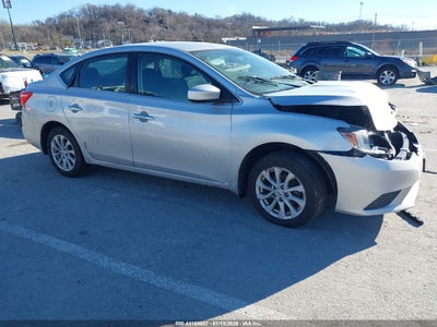 NISSAN SENTRA 2019