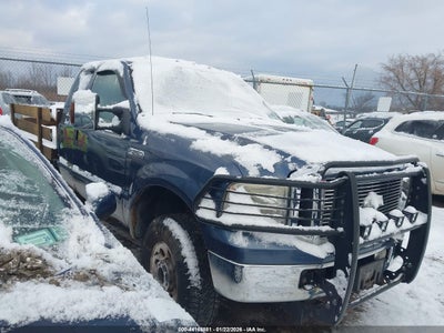 FORD F-250 2007