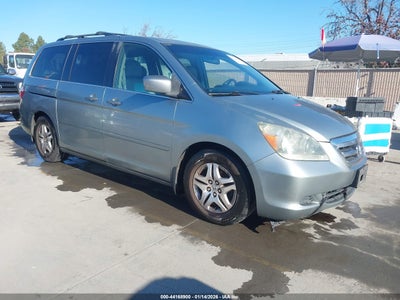 HONDA ODYSSEY EX-L 2007
