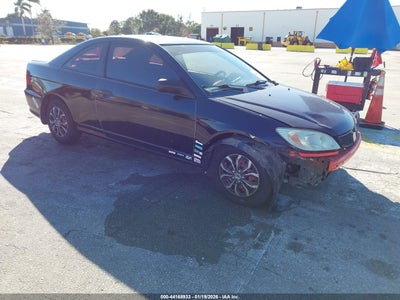 HONDA CIVIC 2004