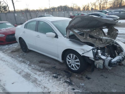 MITSUBISHI GALANT 2012