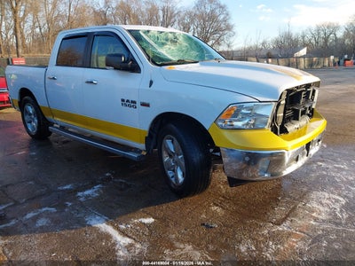 RAM 1500 2016