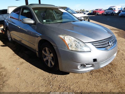 NISSAN ALTIMA 2008