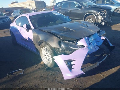 TOYOTA 86 2019