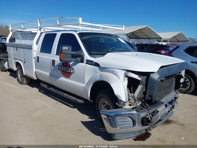FORD F-250 2012