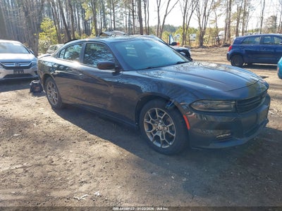 DODGE CHARGER 2017