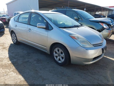 TOYOTA PRIUS 2005