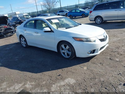 ACURA TSX 2012