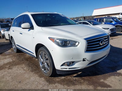 INFINITI QX60 2014