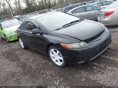 HONDA CIVIC 2008