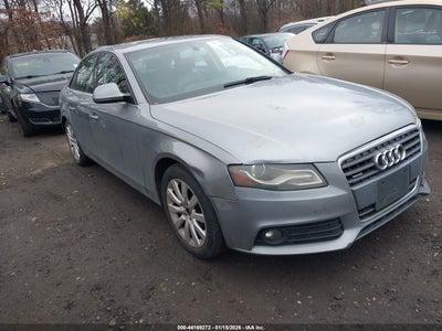 AUDI A4 2009