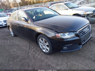 AUDI A4 2011