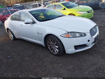 JAGUAR XF 2013
