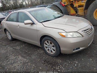 TOYOTA CAMRY 2009