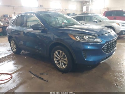 FORD ESCAPE 2022