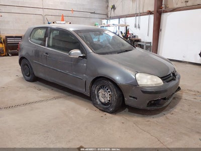 VOLKSWAGEN RABBIT 2008