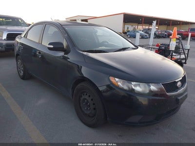 KIA FORTE 2010