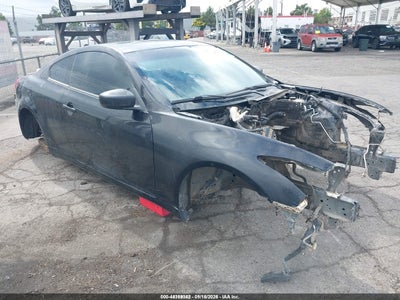 INFINITI G37 2008