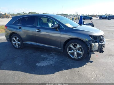 TOYOTA VENZA 2013