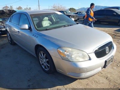 BUICK LUCERNE 2007