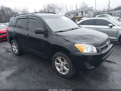 TOYOTA RAV4 2011