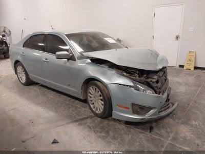 FORD FUSION HYBRID 2010
