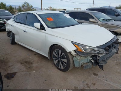 NISSAN ALTIMA 2019