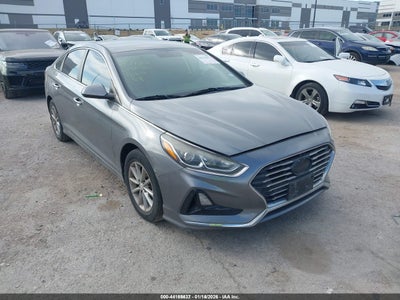HYUNDAI SONATA 2018
