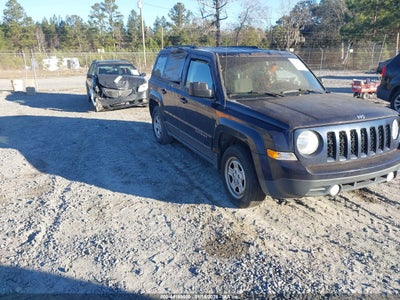 JEEP PATRIOT 2015