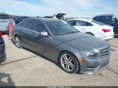 MERCEDES-BENZ C-CLASS 2014