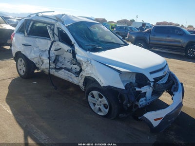 CHEVROLET CAPTIVA SPORT 2013